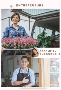 entrepeneurs