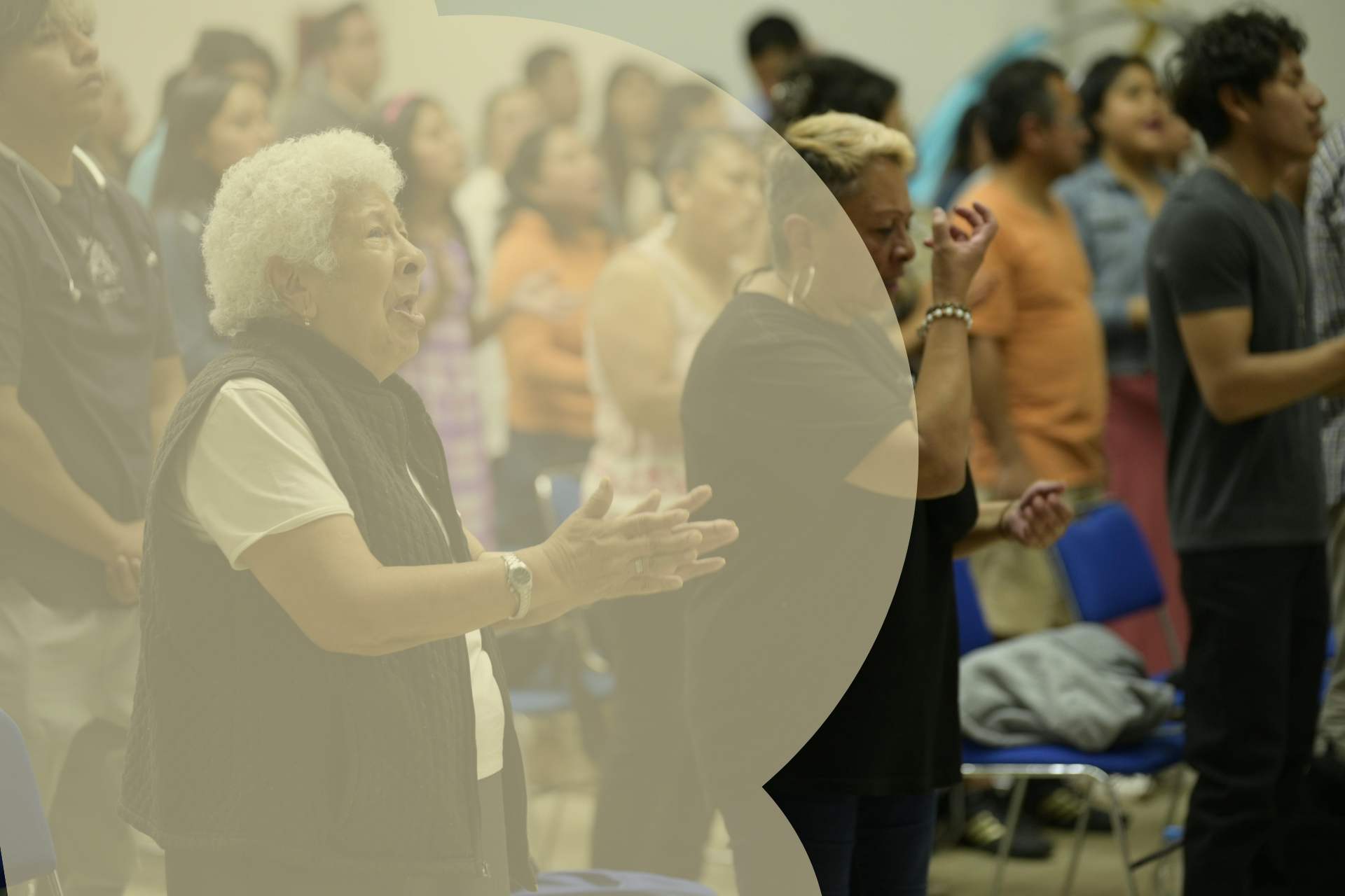 Entertainment events for senior centers and organizations